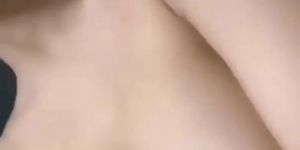 Chinese teen sexy boobs