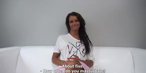 Czech Casting Veronika