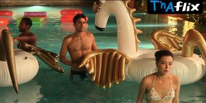 Miranda Cosgrove Bikini Scene  In Mom Of The Bride