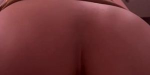 Cute girl getting finger fucked