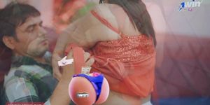 Beautiful Indian Girl Having Romantic Sex