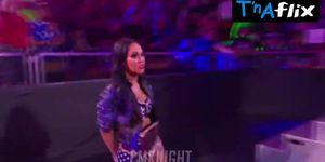 Roxanne Perez Butt,  Breasts Scene  in Wwe Nxt