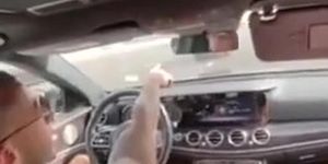 More At Onlyvibes.Fun - Public Screw 2 Big Ass In Car **New**