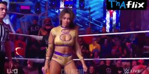 Lola Vice Butt,  Thong Scene  in Wwe Nxt