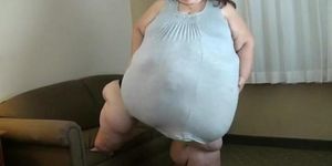 USSBBW Celestial's Flexibility