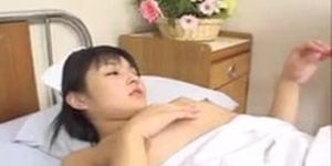 Miku Hoshino fucks patient