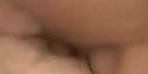 Asian Grinds Cock Until He Is Rough