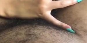 Asian good head