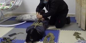 Asian Sexy Bondage 4
