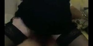 Horny Couple From Turkey Screw