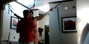Being Trained