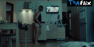 Evgenia Borzikh Breasts Scene  in Ubit Ritu