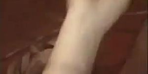 He fucks 2 women and gets fucked