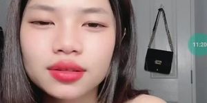 Hot Thai Girl Bigo Live 1