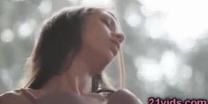 Arwen Gold anal screw