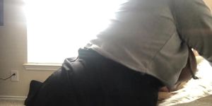 Couch Surfing Re-Upload (bbw_pussy)