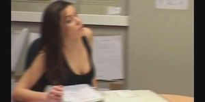 Horny Studio Producer fucks camera man