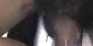ebony pussy fucked rough