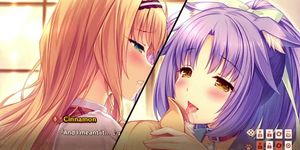 Nekopara vol 3 sex scene part 3