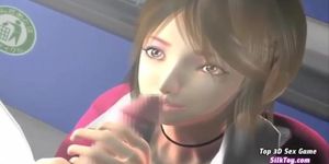 Hotest 3D Porn games To Play