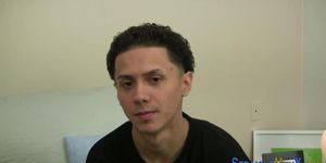 Gay for pay amateur sucks