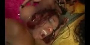 Black freak orgy (Lexi Cruz)