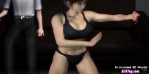 New 3D Sex Games To PLay BY Now