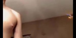 Redhead Having Sex On Cam - Watch Part 2 on MyLiveCamGirl com