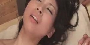 Asian milf group sex