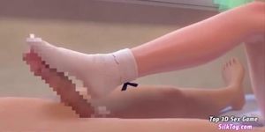 Hentai 3D ANime Sex Start