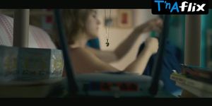 Clara Galle Breasts Scene  in Through My Window 3: Looking At You