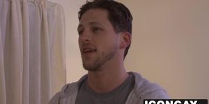 Alex Chandler sucks and takes Romans dick after an argument (Roman Todd)