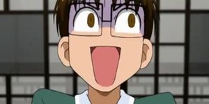 Love Hina hentai