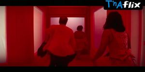 Lina El Arabi Sexy Scene  in Furies