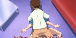 Cosplay Sex Machine Episode 2