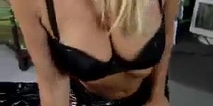 Cory Lane Lapdance
