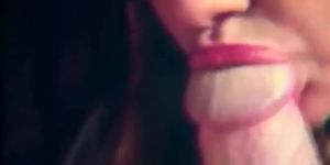 blowjob and retro hardcore banging