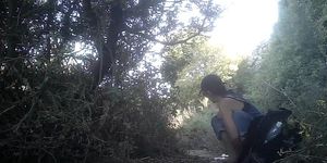 Girls Pissing voyeur video 75