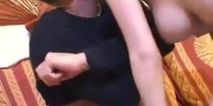 Teen With Amazing Boobs Fucked Hard.