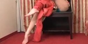 Delightful Solo Sex.