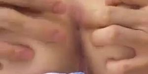JP teen in pigtails sucks dick before getting hardcore drilling (Shiori Kitajima)
