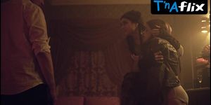 Berta Castane Underwear Scene  in La Valla
