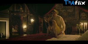 Vanessa Kirby Sexy Scene  in Napoleon