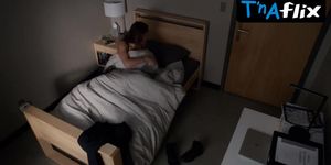 Jaina Lee Ortiz Butt,  Breasts Scene  in Station 19