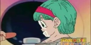 Bulma from dbz