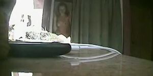 Horny peeper sex clip