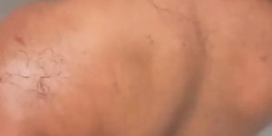 BBC Fucks Ebony Phat Ass In The Shower