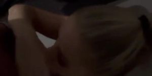 Fucking Big Boobs Blonde In The Gym