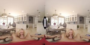 N4VR M1LF L0?E VR 99 - Brandi Love