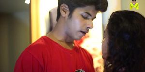 Luteri Aunty S01E02 2024 Hindi Rajshot India
